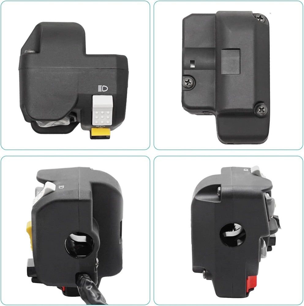 Compatible with Rancher 350 ES 2000-2005 Switch Handlebar Control Electric Shift