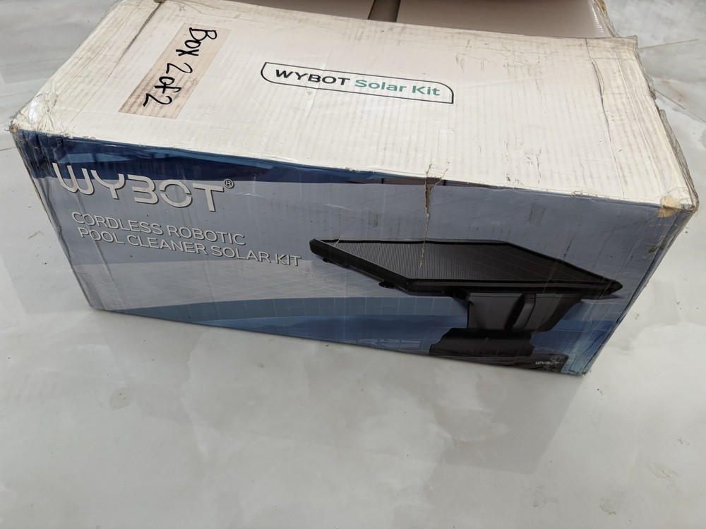 WYBOT SOLAR KIT( Solar kit Only