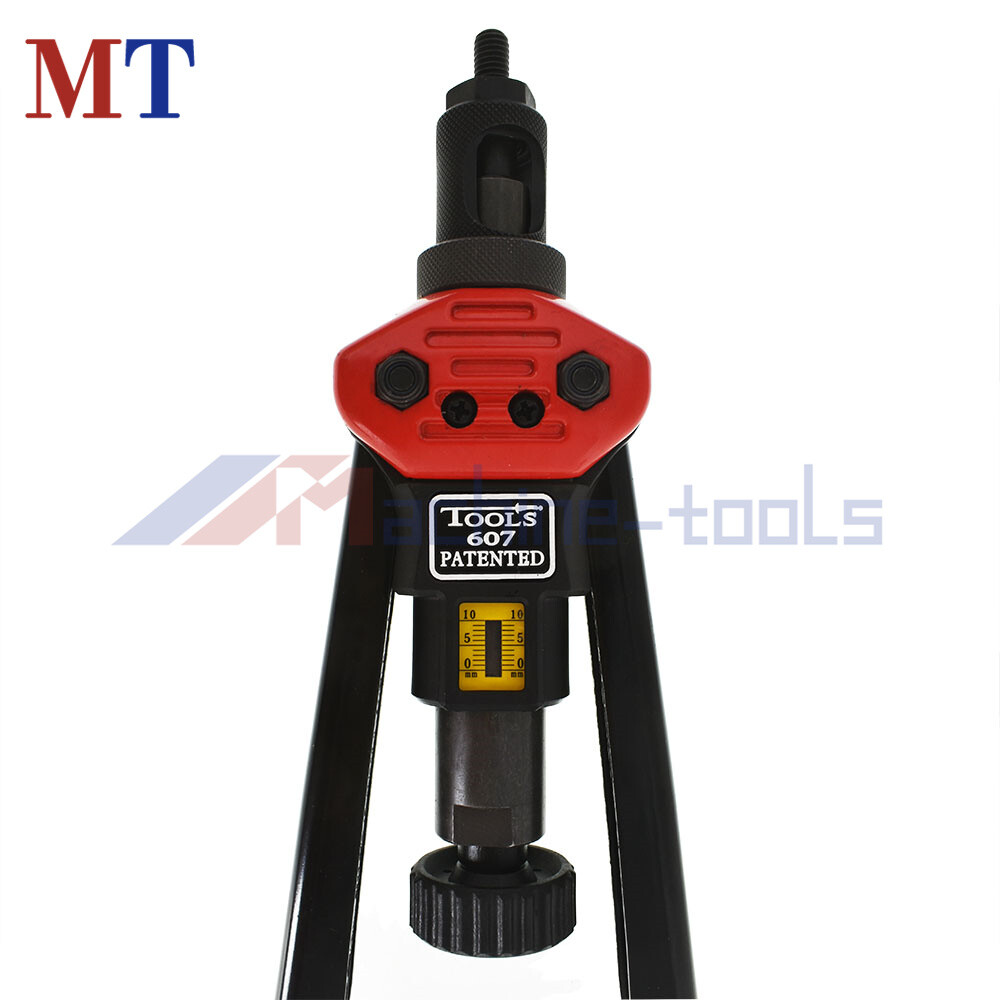 16" Rivnut Setting Tools Nut Setter Tool Hand Blind Riveter Rivet Nut Gun Kit