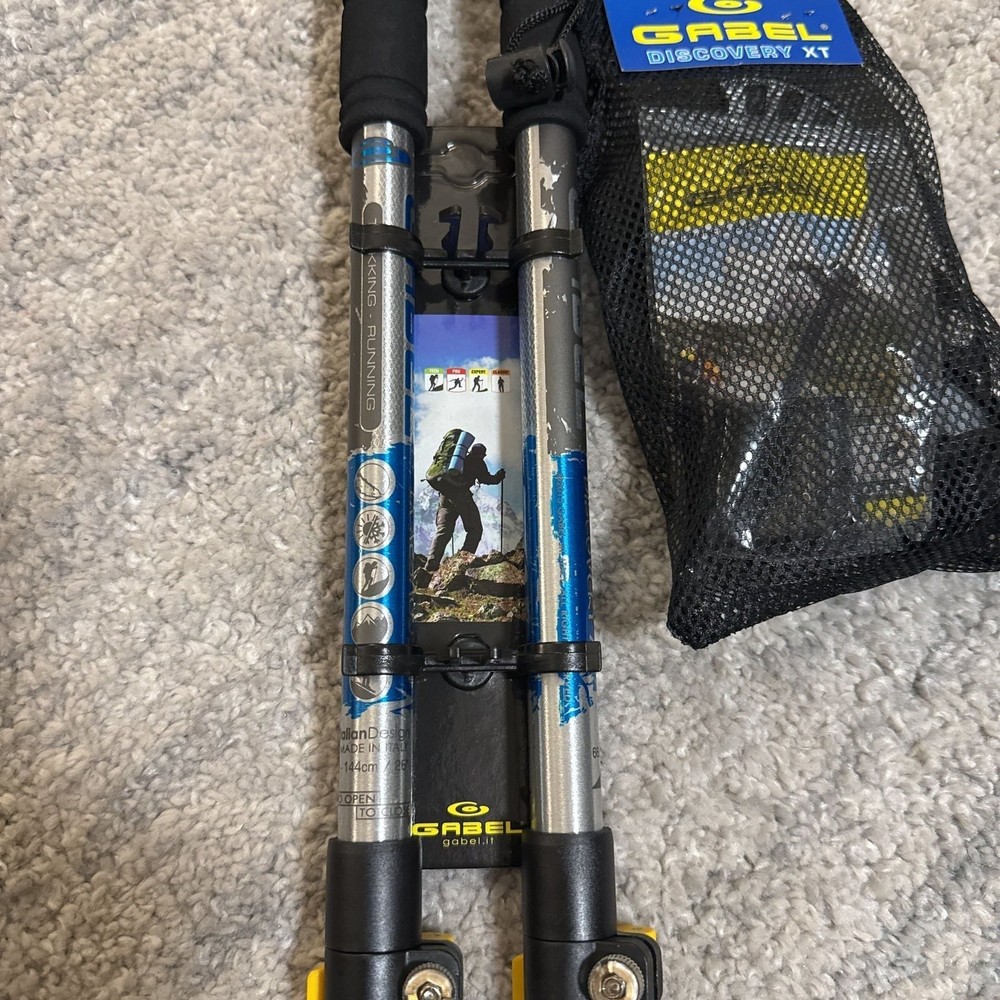 GABEL gabel.it Trekking Poles