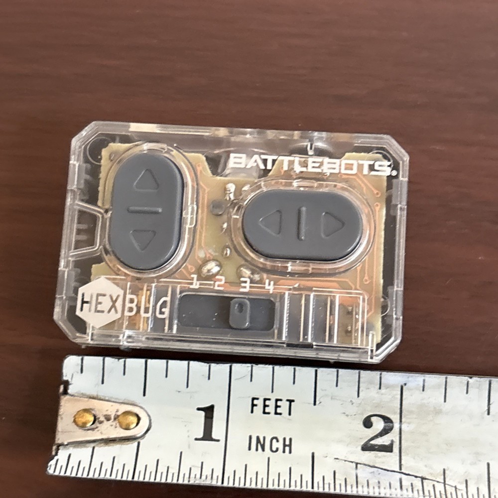 HEXBUG BattleBots Replacement Remote Controller (RC) Battle Robots [Bulk Packed]