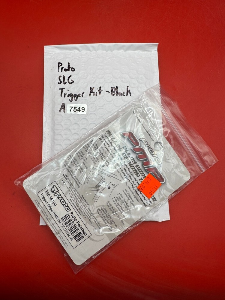 Proto SLG Trigger Kit - Black