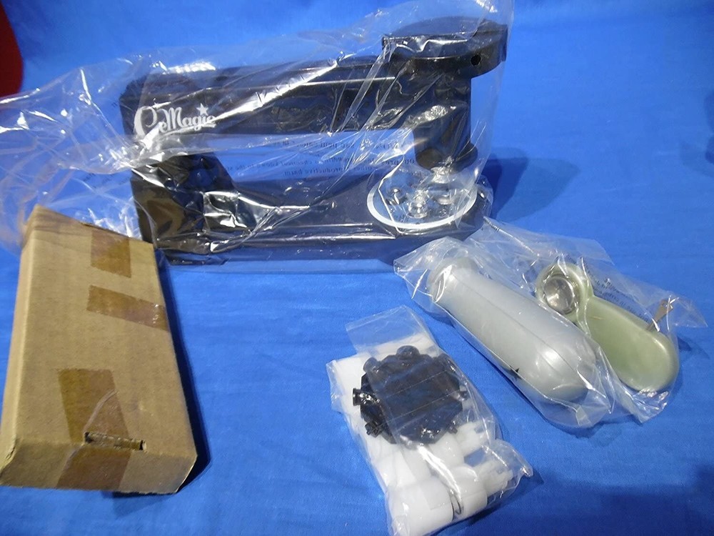 Cathy Mitchell's GeMagic Stud Setting Bedazzler Machine with Bonus MiniMagic
