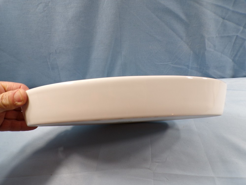 Royal Worcester Evesham Oval Casserole Baking Dish 12 1/2" Long