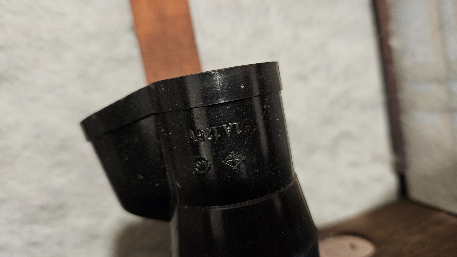 Vintage Asian 2 Bulb Setting Lamp – Buddhist Temple Japanese Shrine Pagoda WORKS