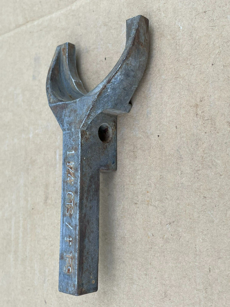 LOKRING DIE TOOL, SIZE, 1-1/4" CTS / 1" IPS