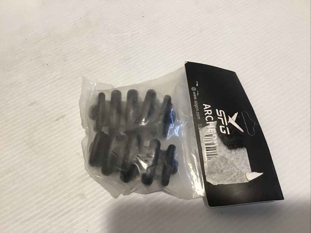 SPG Archery Limbsaver Split Limb Bow Vibration Dampener 2pk