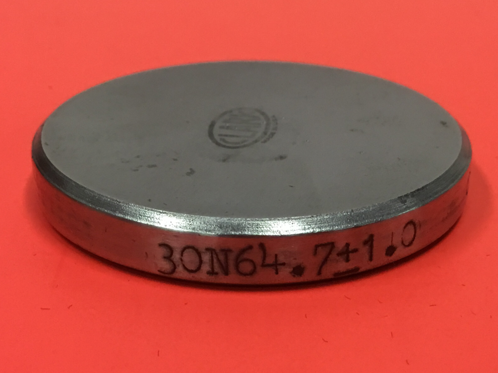 Clark - 30N64.7+-1.0 - Test Block