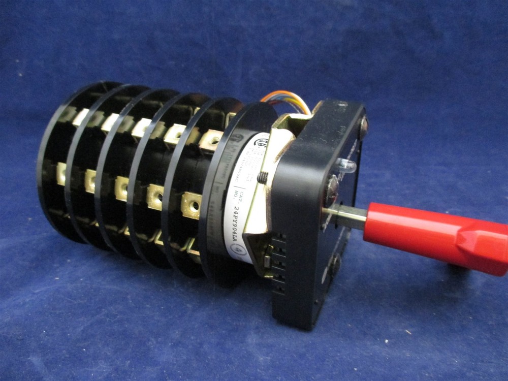 Electroswitch 24PY904LA Switch new