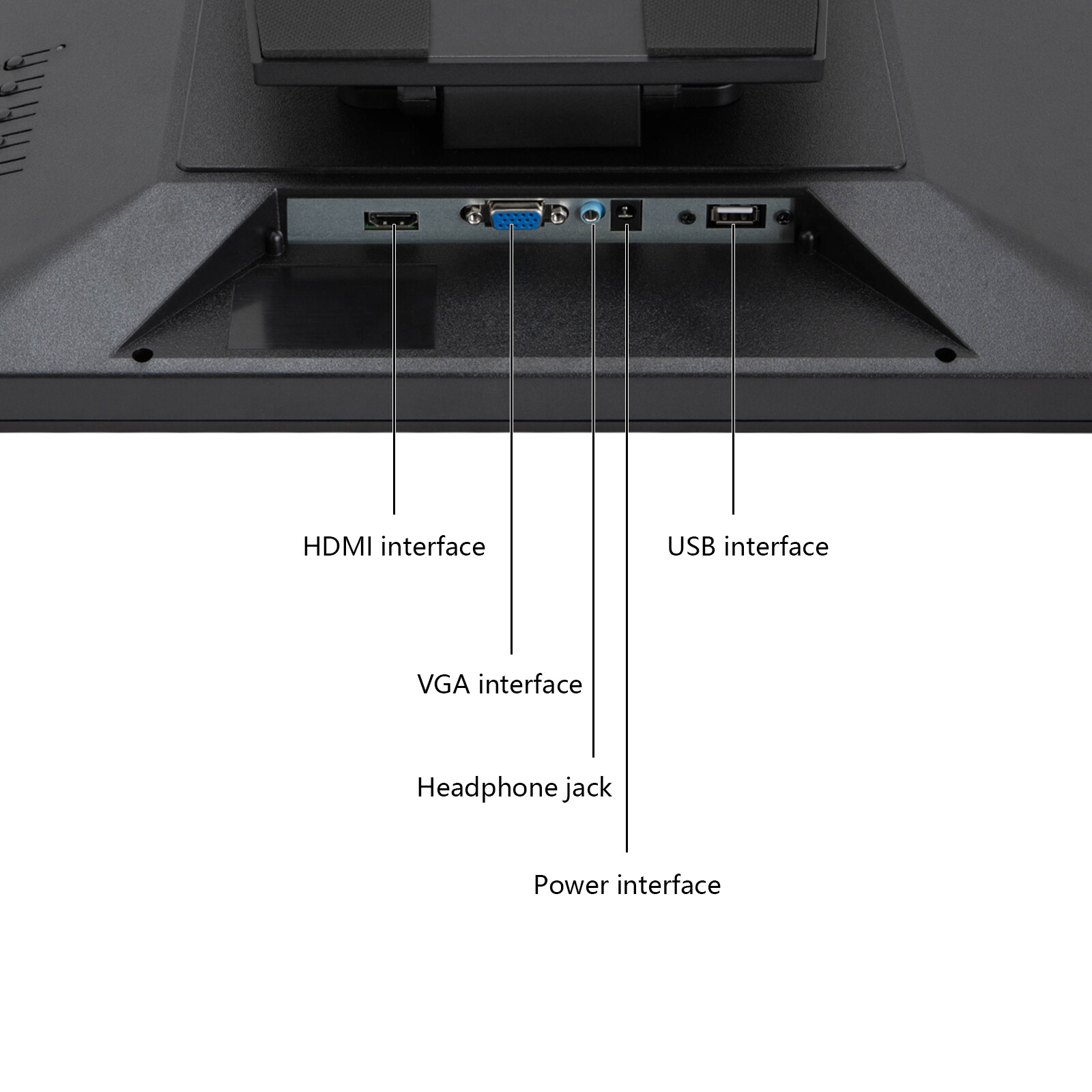 Retail POS Monitor For Cash Register Express Complete Point of Sale System PC