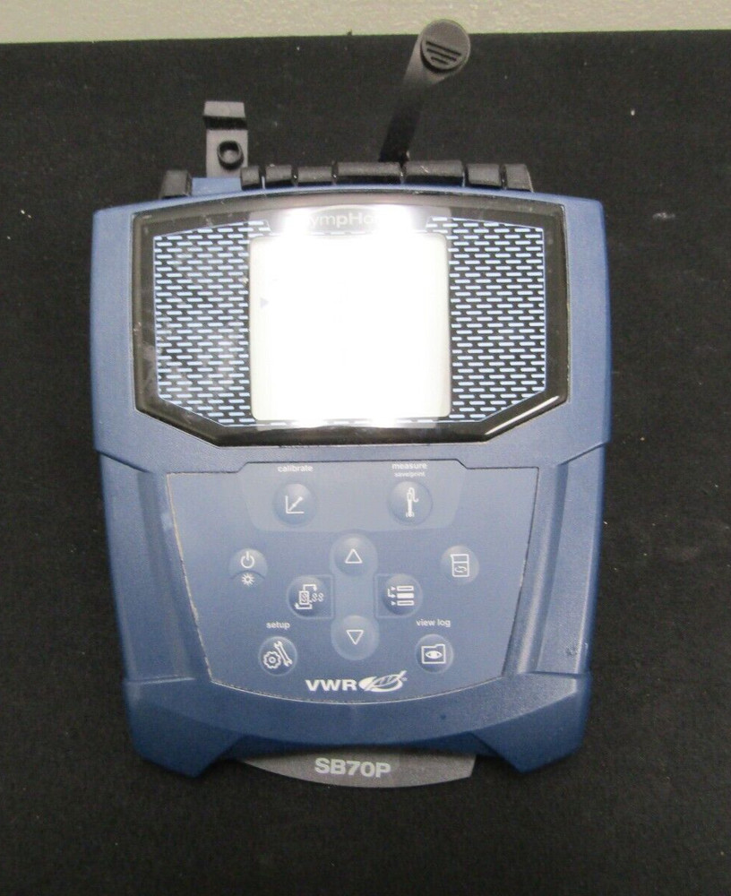 VWR Symphony SB70P pH Meter