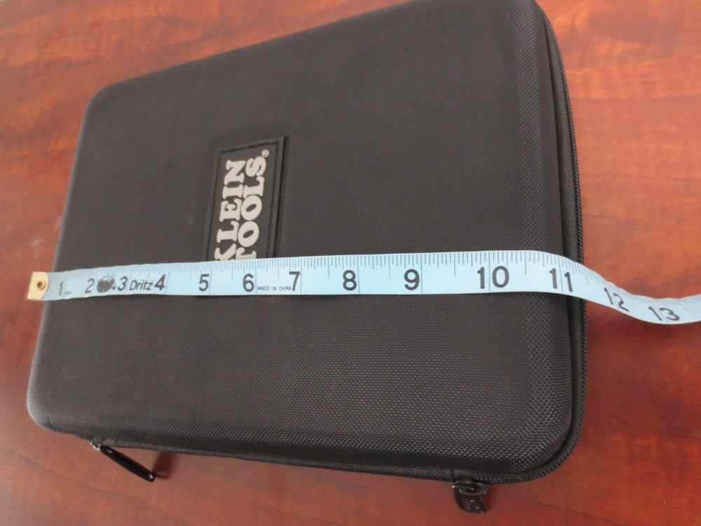 Klein Tools Empty Box Zipper Around 11"x 8"