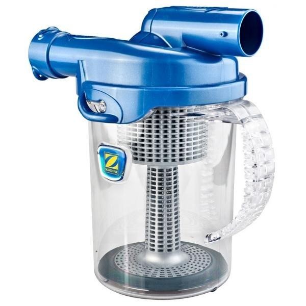 Zodiac Cyclonic Leaf Catcher for Suction Side Pool Cleaners CLC500