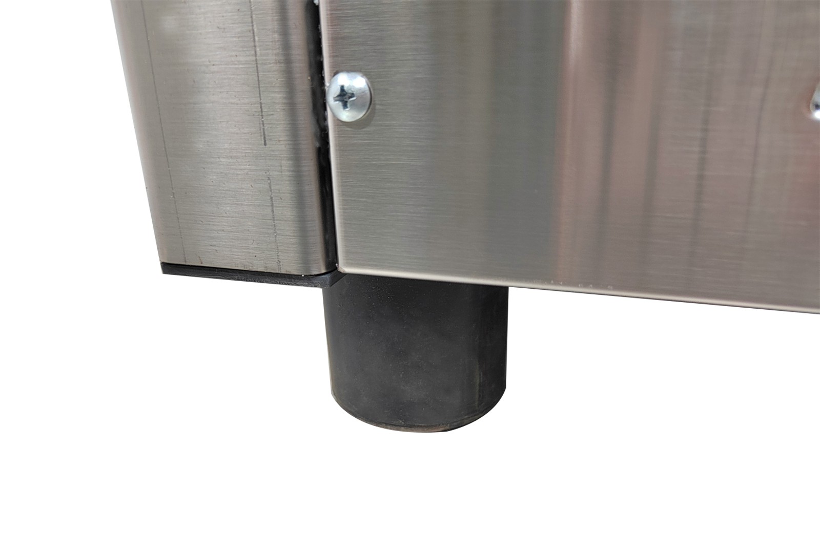 Hard-Serve Ice Cream Maker Commercial Ice Cream Machine 18-25 L/H Yield 110V