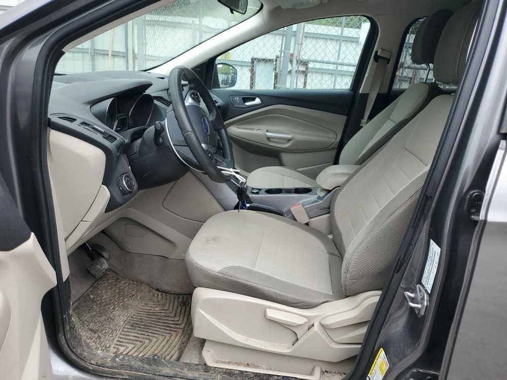 Used A/C Selector Switch fits: 2013 Ford Escape Front automatic temperature cont