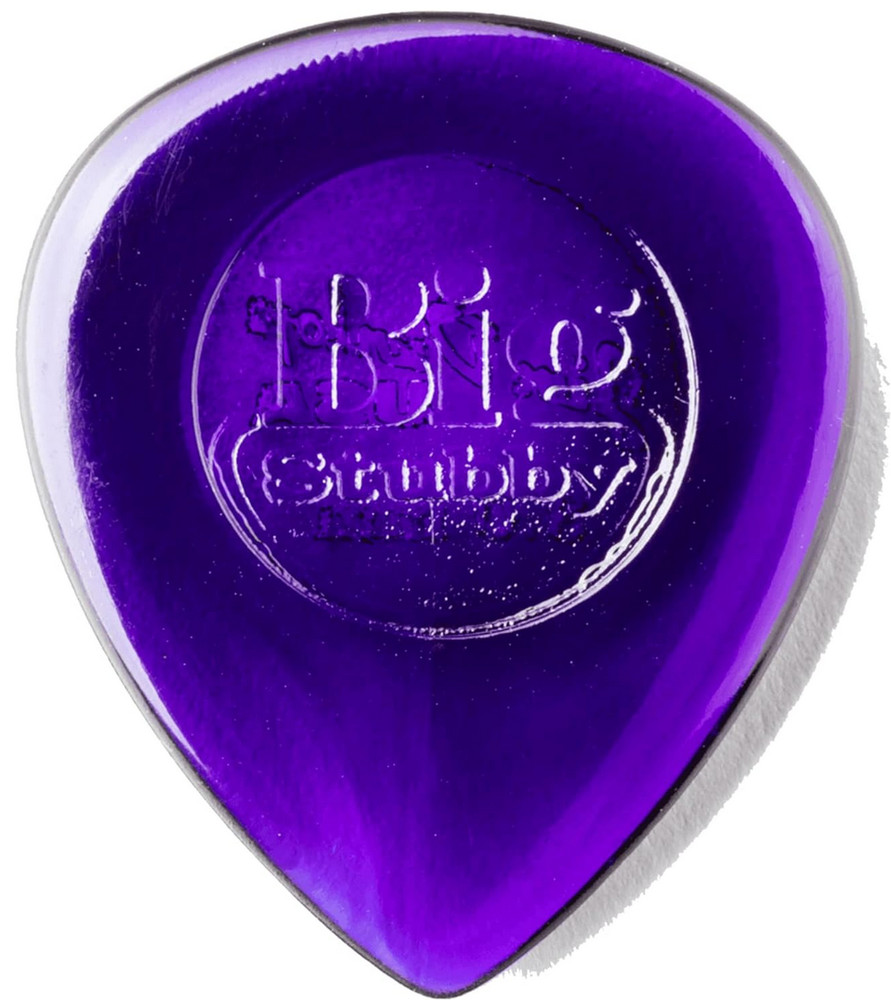 Dunlop Big Stubby Picks, 3.0mm