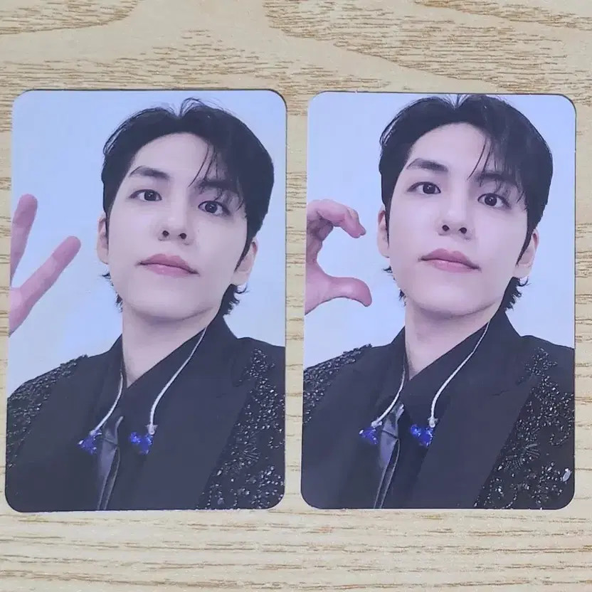 Day6 DaeSeok Concert Entrance Photocard Set Official