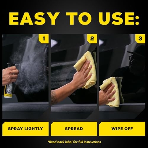 Ultimate Ceramic Coating - Ultra-Durable Cutting-Edge Ceramic Coating Spray