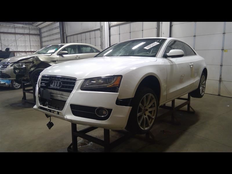 2011 A5 Audi Chassis Control Module Sku#3574548