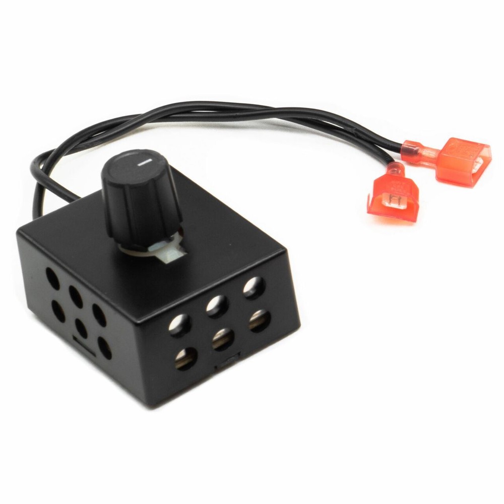 Enviro Stove Blower Fan Speed Controller (EF-045)