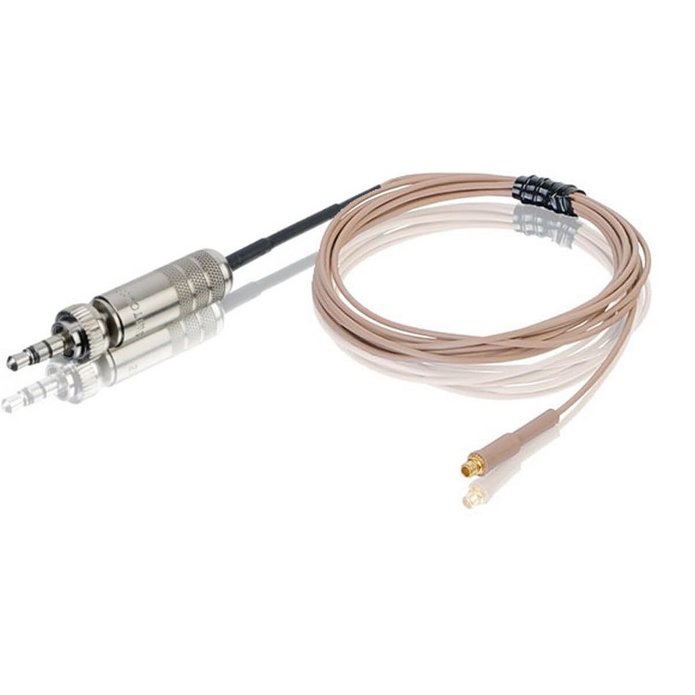 Countryman E6CABLET2SR 3.5mm Locking E6 Earset Snap On 2mm Cable for Sennheiser