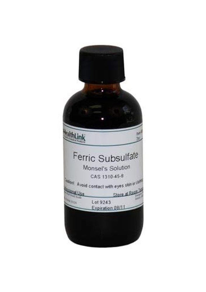 Monsel's Solution, 2 oz