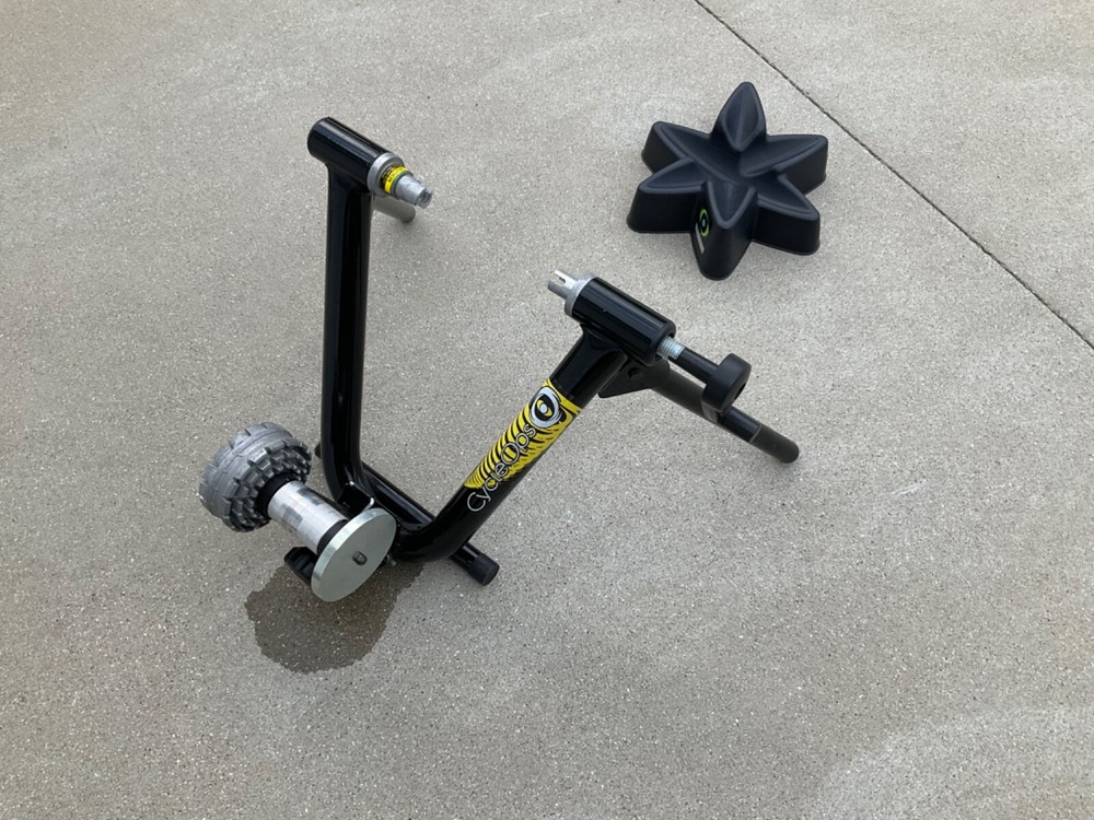 CycleOps Fluid Trainer for Bicycle