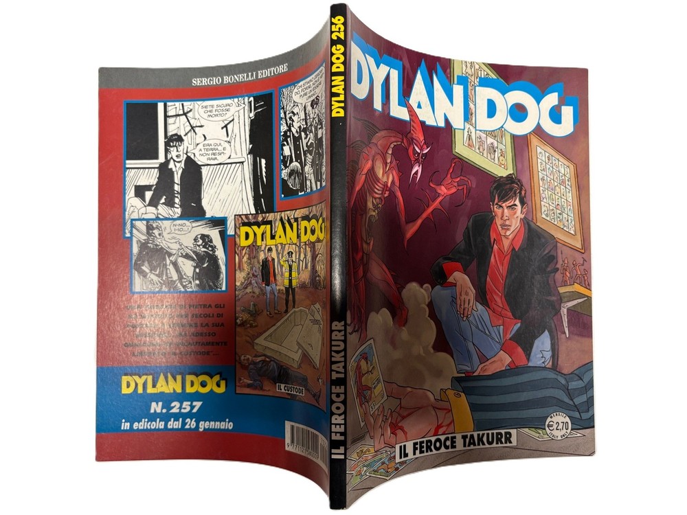 Dylan Dog No. 256 - Bonelli