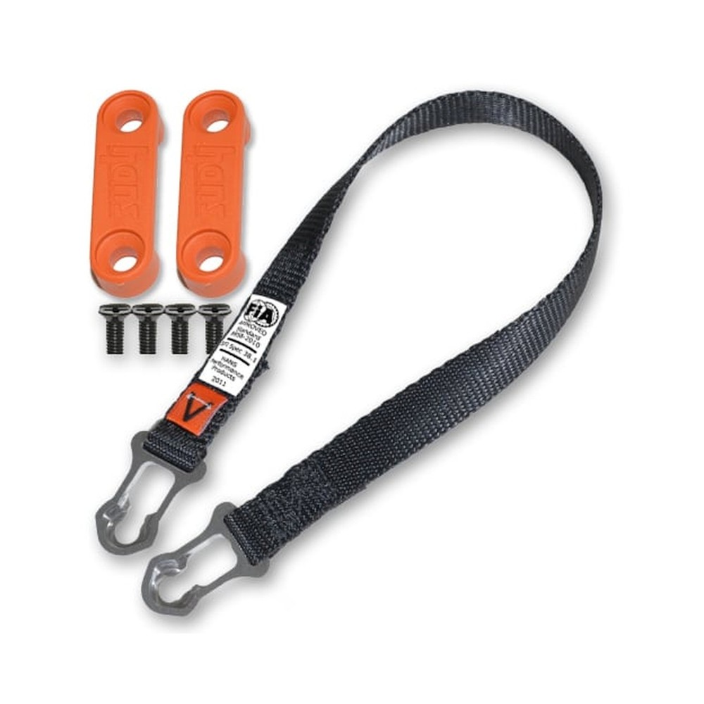 HANS Performance Products TK14317 Sliding Tethers-HANS III
