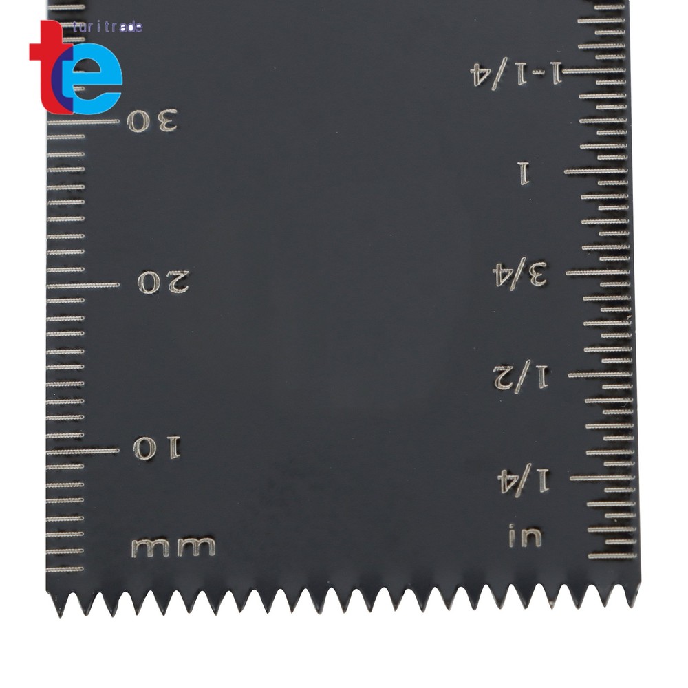 55 PCS Oscillating Saw Blades Quick Release Universal Oscillating Tool Blades