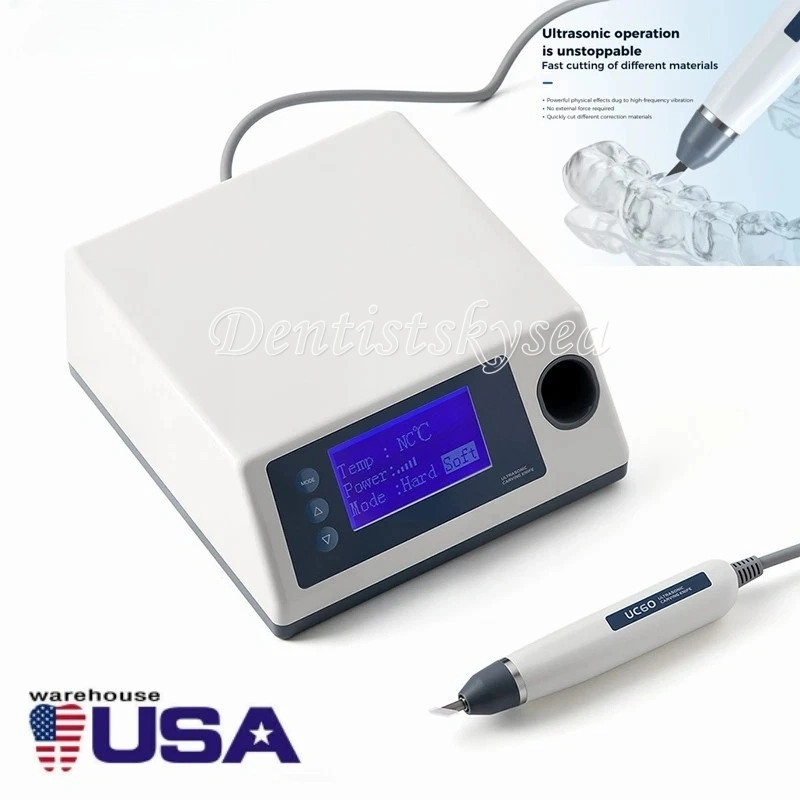 Electrosurgery Dental Cutting Unit with 5 Electrodes Tips
