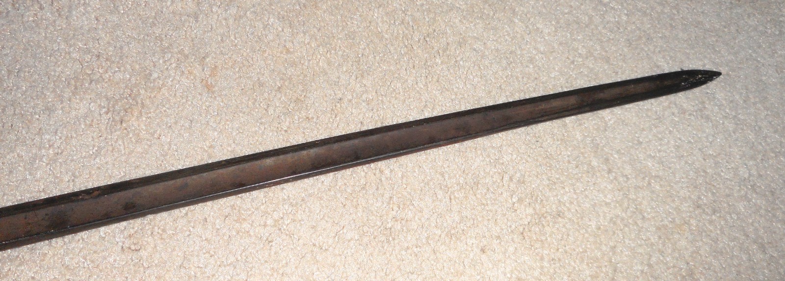 1864 Ames Mfg U.S. Civil War Musician Style Military Sword