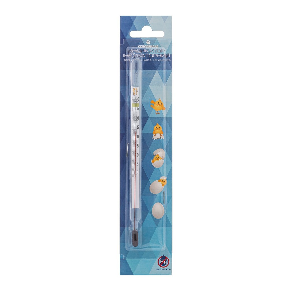 INCUBATOR THERMOMETER INDICATOR (FOR INCUBATION)