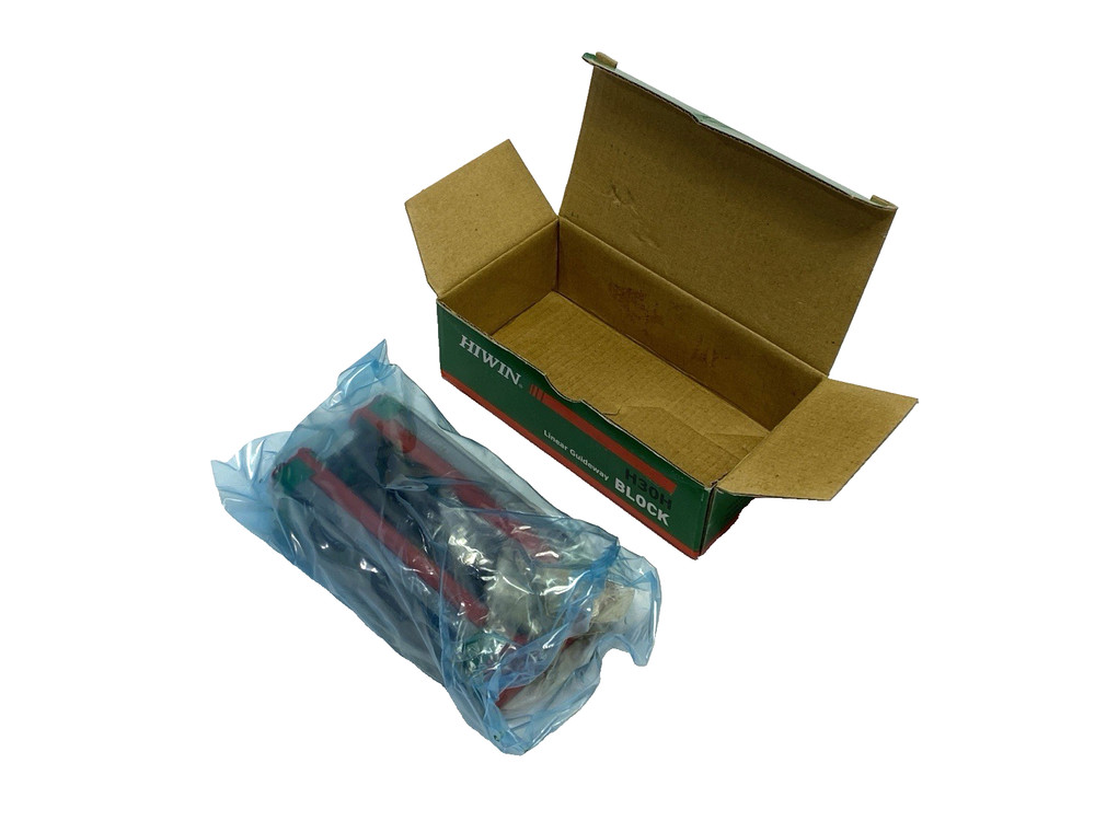 HIWIN HGL-30-CA-Z0-H Low Type Linear Guideway Block