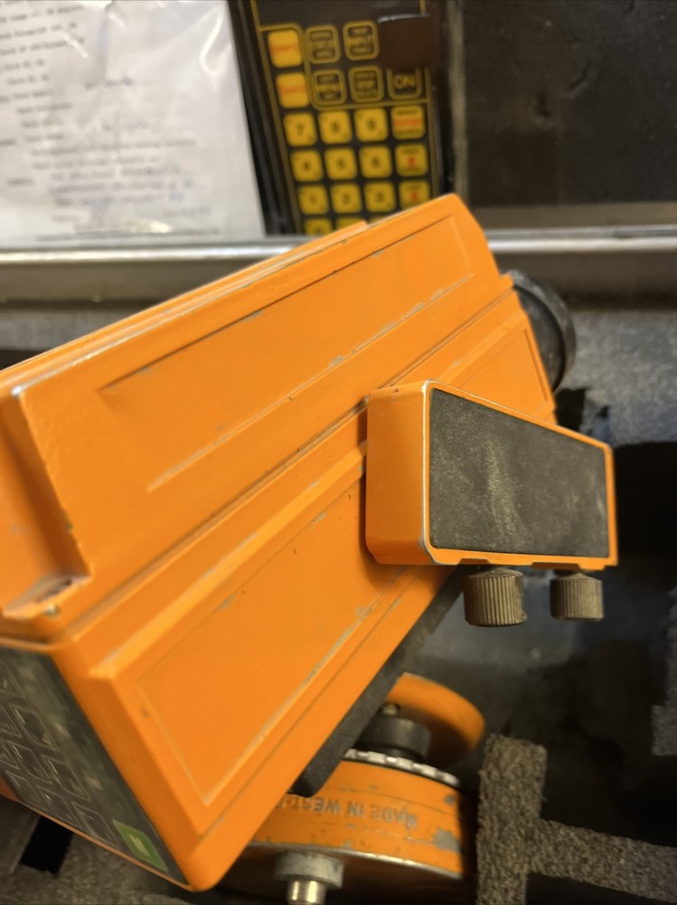 IBEO PS 500 THEODOLITE ENGINEERS LEVEL