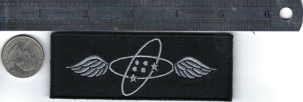 NAVY Aviation Electronics Technician AT PATCH TRONS TRON CHASERS TWEAKS TWEET