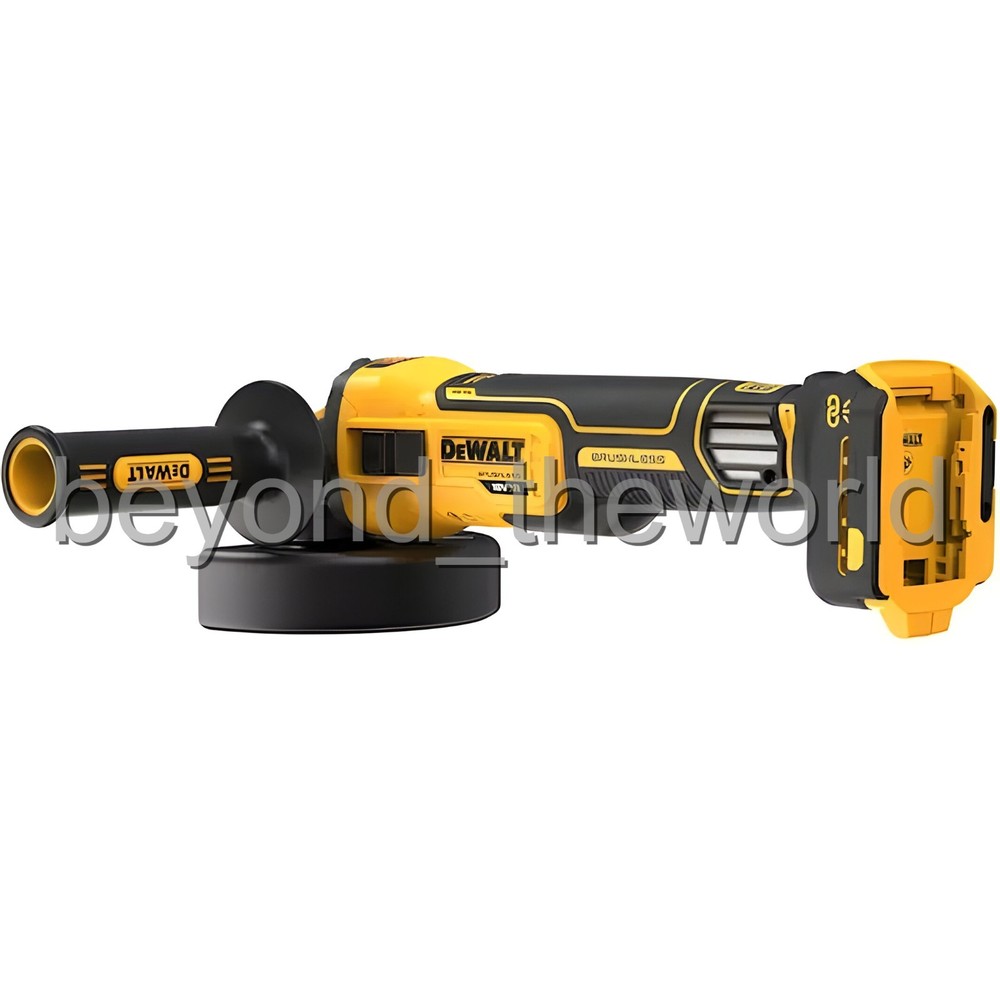 DeWalt DCG409VSN 20V Max 5" FlexVolt Advantage Grinder - Bare Tool ⭐Tracking⭐