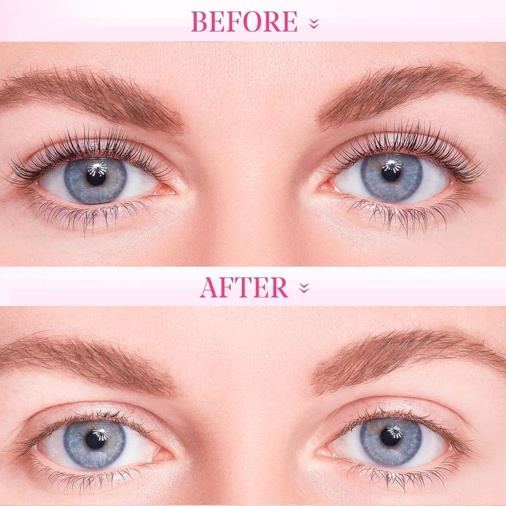 Lash Shampoo for Extensions 60ml Eyelash Extension Cleanser
