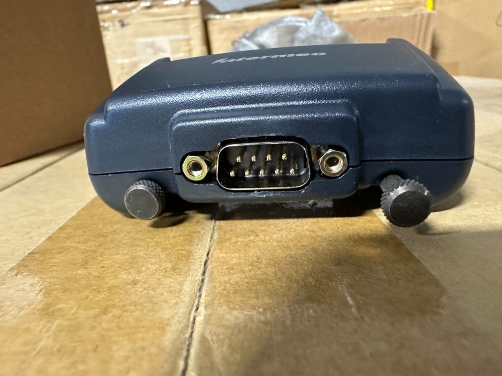 Intermec 700C Serial Tethered Scanner Adapter 225-686-002