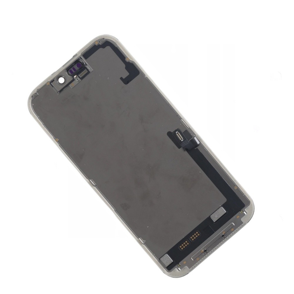 For iPhone 17 Soft OLED Display LCD Touch Screen Digitizer Assembly Frame Tools