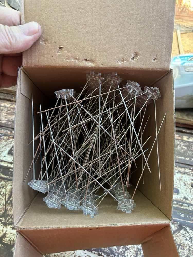 bird spike strips 10 Strips = 10’