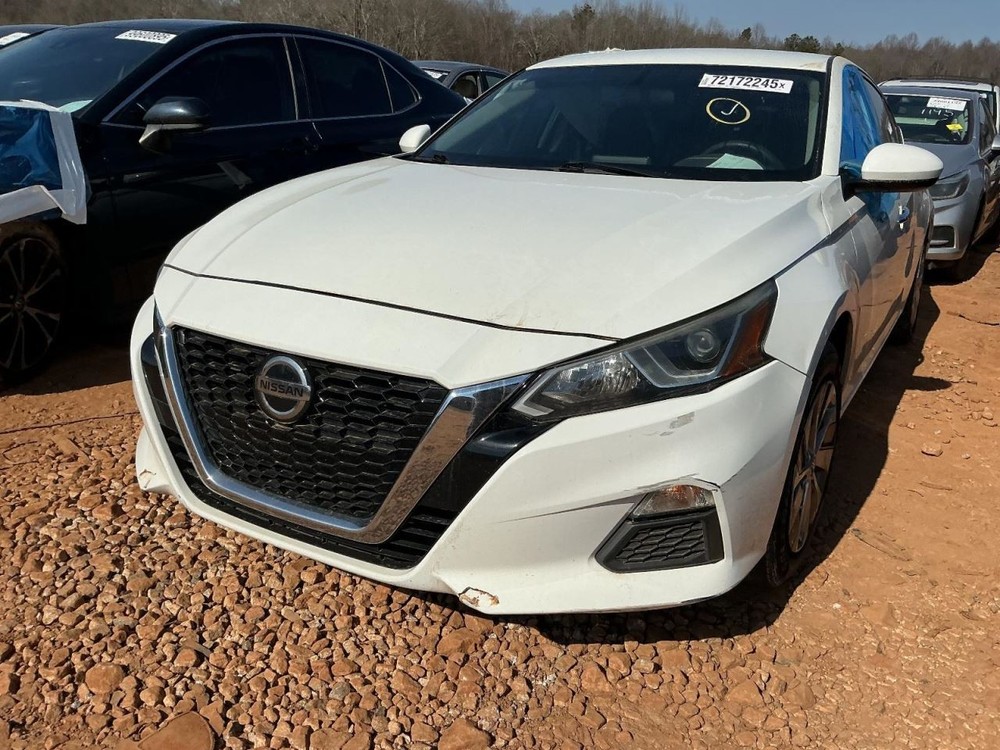 ALTIMA 2019 Glove Box 4958331
