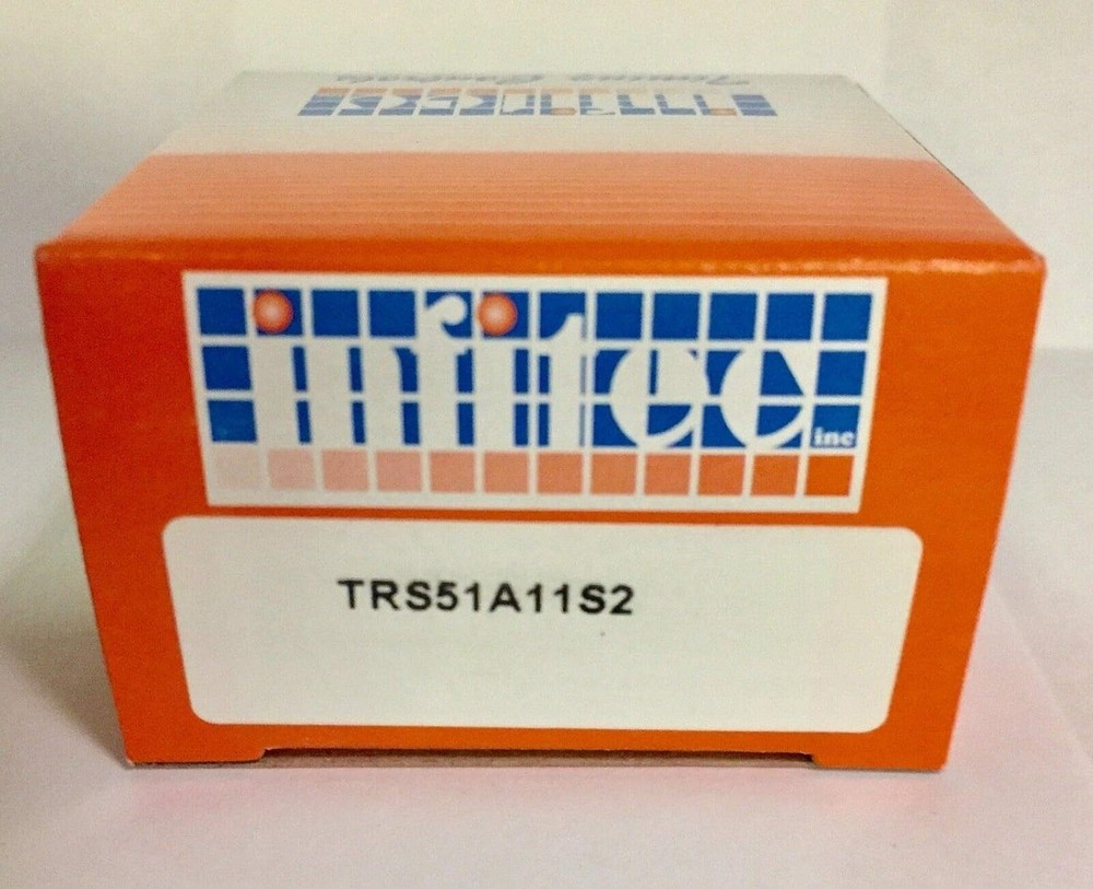 Infitec TRS51A11S2 Pellet Stove Timer
