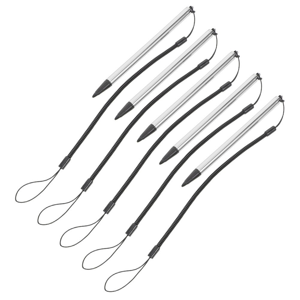 5 Pcs Touch Screen Stylus Touchscreen Fine Tip Drawing Tablet Pen