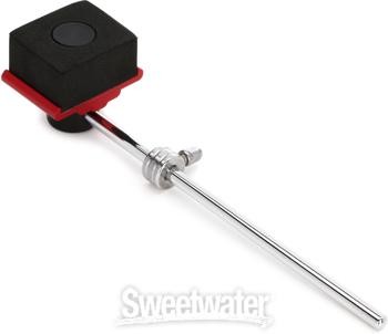 DW DWSM105 Hardcore Beater with Adjustable Foam