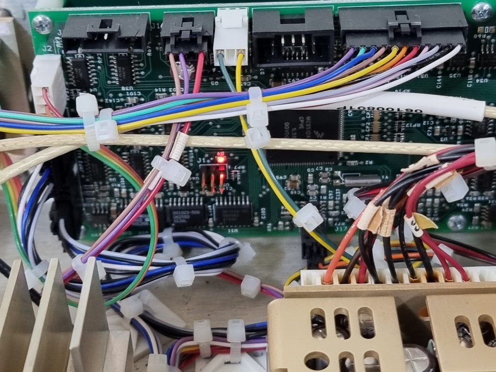 PHOTONICS INDUSTRIES DC50-351 LASER CONTROLLER