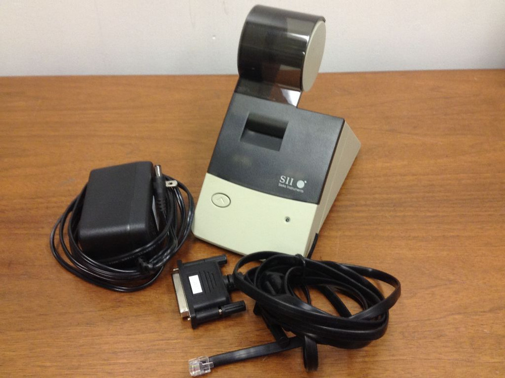 Smart Label Printer EZ 30 - UNUSED - as pictured