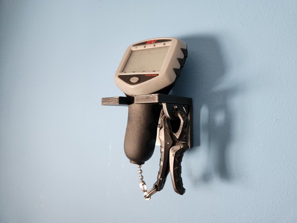 Rapala Scale Holder by M8 Designs