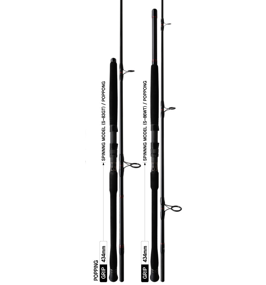 NS BLACKHOLE MAGIC EYE BLACK POPPING