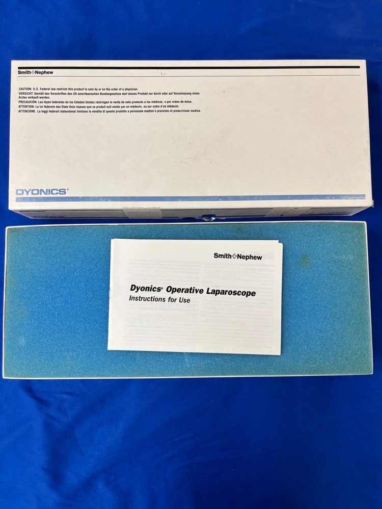 Dyonics Operative 10mm Laparoscope 0°